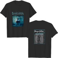 T-shirt Wallen Dangerous pour hommes - T-shirt de musique country — T-shirts pour hommes