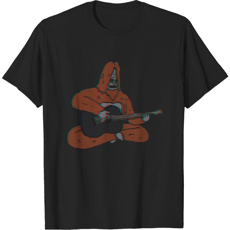 Big Lez Show Men's T-Shirt in Black