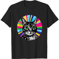 Roxy Rainbow T-shirt for Men - Black