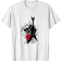 Trash Polka Dimebag Darrell Men's T-Shirt