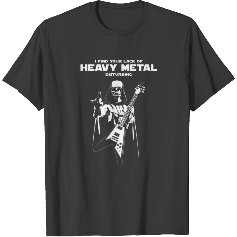 Heavy Metal - Je trouve que votre manque de Heavy Metal T-shirt pour hommes — T-shirts pour hommes