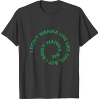 Vampire Weekend Harmony Hall T-Shirt for Men — Mens T Shirts