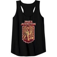 Jane's Addiction Classic Essential Tank Tops for Men — Mens T Shirts