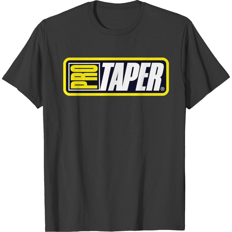 T-shirt ProTaper Logo pour hommes en noir