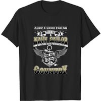 Une fois marin, toujours marin - T-shirt pour hommes — T-shirts pour hommes
