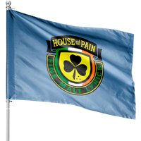 Drapeaux Essentiels House Of Pain pour Usage Extérieur — Drapeaux décoratifs
