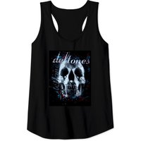 Débardeurs Deftones pour hommes en noir — T-shirts pour hommes