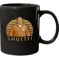 Shutty! King Of Queens Mugs