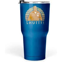 Shutty! King Of Queens Tasse de 30 oz — Tasses et gobelets