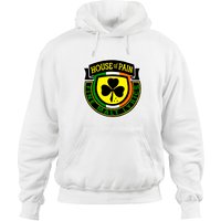 House Of Pain Essential Hoodies for Unisex in Military Green