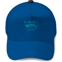 Dark Shadows Blue Whale Tavern Baseball Cap