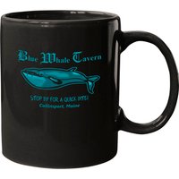 Tasse en céramique Dark Shadows Blue Whale Tavern — Tasses et gobelets