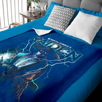 Mortal Kombat X Raiden Baby Blanket — Baby Blankets