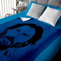 Keanu Reeves Pop Art Portrait Baby Blanket — Baby Blankets