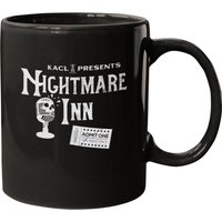 Nightmare Inn Vintage Version - Frasier Mugs