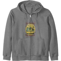 Vintage 1996 Red Hot Chili Peppers Tour Zip Hoodie