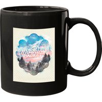 My Morning Jacket Vintage Art Ceramic Mug