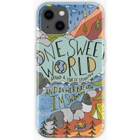 Coque iPhone Dave Matthews Band avec coque TPU transparente — Coque de téléphone