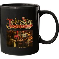 Vintage The Doobie Brothers Toulouse Street Mug — Mugs & Tumblers