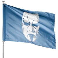 Sting House Flags - Double-Sided Print for Outdoor Use — Decorative Flags
