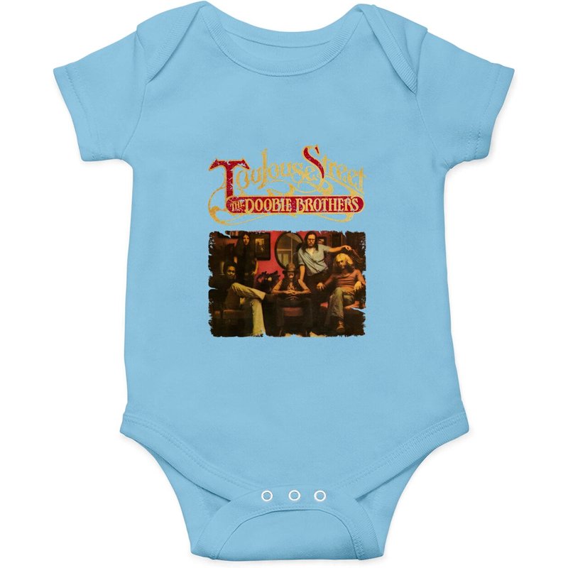 Body Vintage The Doobie Brothers Toulouse Street — Bodys bébé