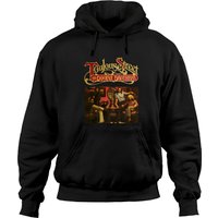 Vintage The Doobie Brothers Toulouse Street Unisex Hoodie — Mens Hoodies