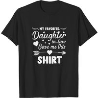 Mon Gendre Préféré M'a Offert Ce T-Shirt