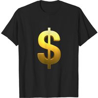 Dollar Sign T-Shirt for Men