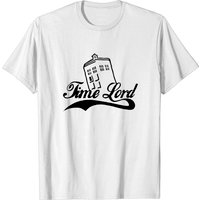 T-shirt drôle Time Lord pour hommes — T-shirts pour hommes