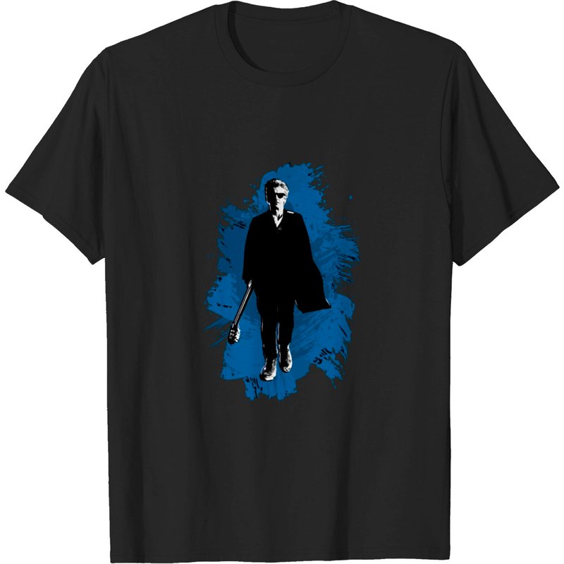 Time Lord of Gallifrey Men's T-Shirt — Mens T Shirts