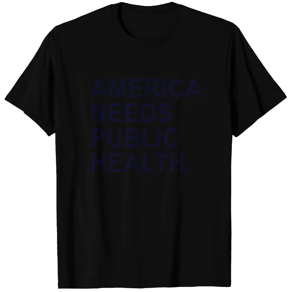 America Need Public Health T-Shirt for Youth — Mens T Shirts