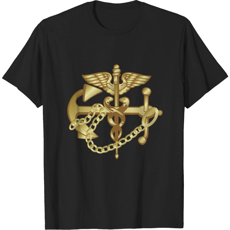 USPHS Public Health Service Branch Men's T-Shirt — Mens T Shirts
