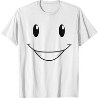 T-shirt Face From Nick Junior pour hommes en Ash — T-shirts pour hommes