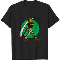 T-shirt Ken Griffey pour hommes en noir