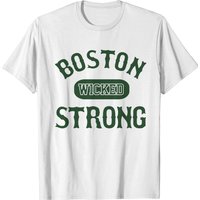 T-shirt Boston Wicked Strong pour hommes — T-shirts pour hommes