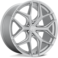 Roues Niche M233 Vice SUV Argent 22x9.5 6x139.7