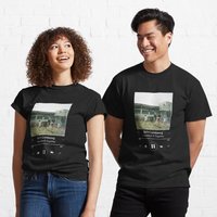 T-shirt classique TXT Playlist 0x1 Lovesong pour hommes