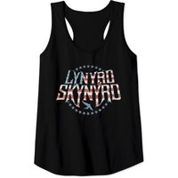 T-shirt unisexe Lynyrd Skynyrd - Étoiles et Rayures pour hommes — T-shirts pour hommes