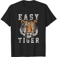 T-shirt graphique usé Easy Tiger pour hommes — T-shirts pour hommes