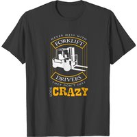 T-shirt pour conducteurs de chariot élévateur en formation — T-shirts pour hommes
