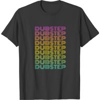 Dubstep Techno Music DJ Sound Engineer Rave T-shirt