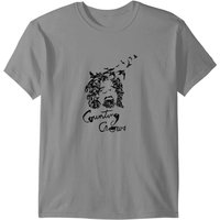 T-shirt Crows Fly pour hommes