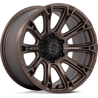 Jantes Black Rhino BR020 Diamondback Bronze Brûlé 17x8.5