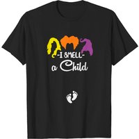 T-shirt d'annonce de grossesse I Smell A Child pour hommes — T-shirts pour hommes
