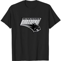 T-shirt pour hommes Wakanda Panthers