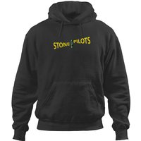 Stone Temple Pilots Rock Band Logo Hoodie for Unisex