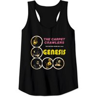 Débardeur pour hommes Genesis Rock Band The Carpet Crawlers — T-shirts pour hommes
