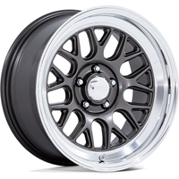 Jantes American Racing VN516 G-Force Anthracite Mat 17x10 — Roues et jantes