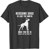T-shirt pour hommes de l'Upper Midwest Great Dane Rescue — T-shirts pour hommes