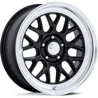 Jantes American Racing VN516 G-Force Noir Brillant 17x10 5x114.3